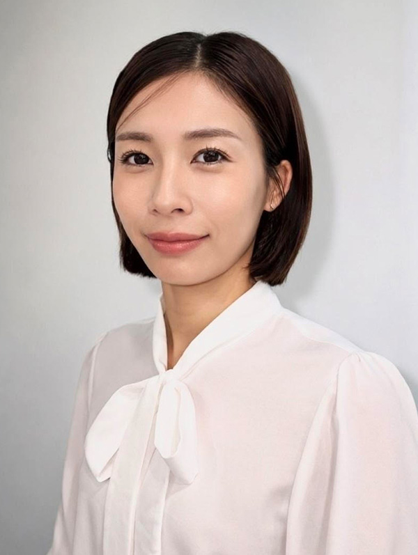 代表者 執行委員長 谷本 祥子の写真