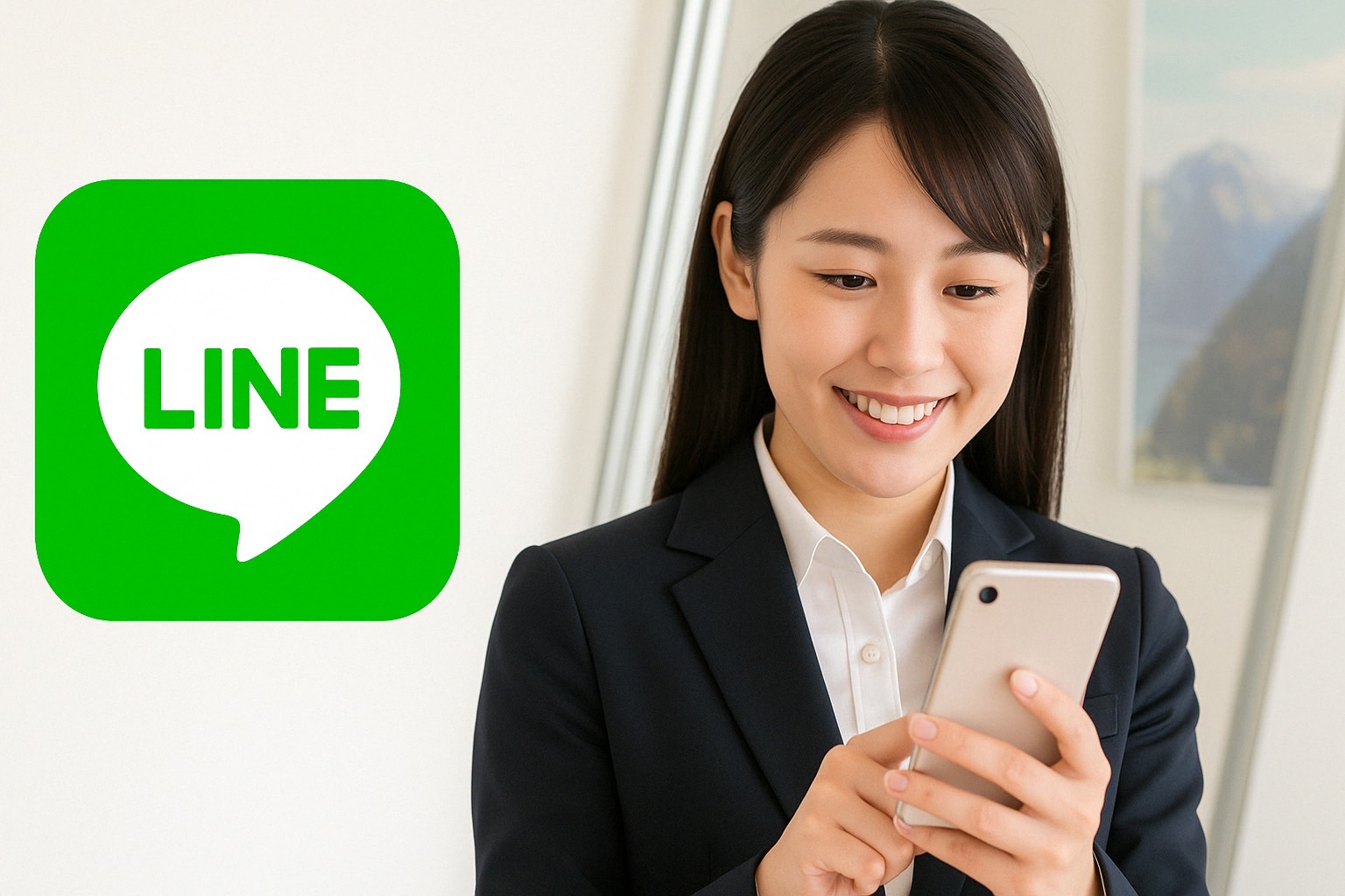 LINE対応の退職代行サービスの現状と利用者層・流れ・注意点