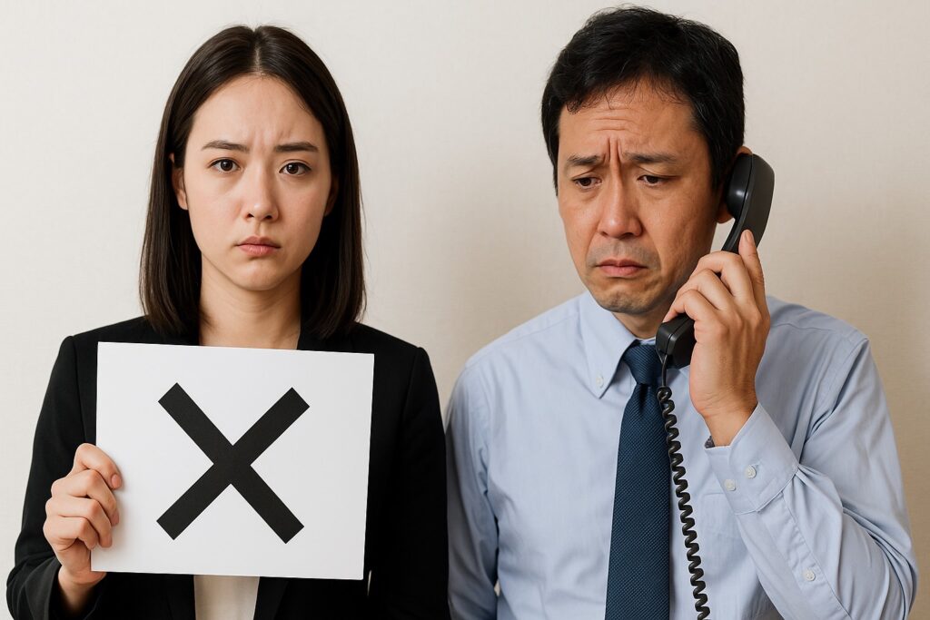 退職代行を使うと会社から連絡してはいけない？電話連絡の理由と対処法を徹底解説
