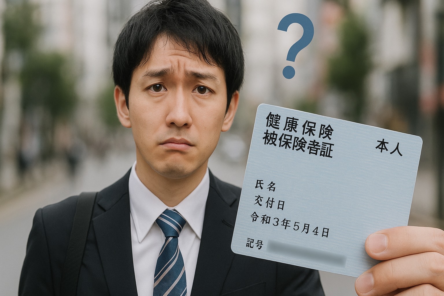 退職代行で退職したら保険証はどうする?返却方法と退職後の保険の切り替えガイド