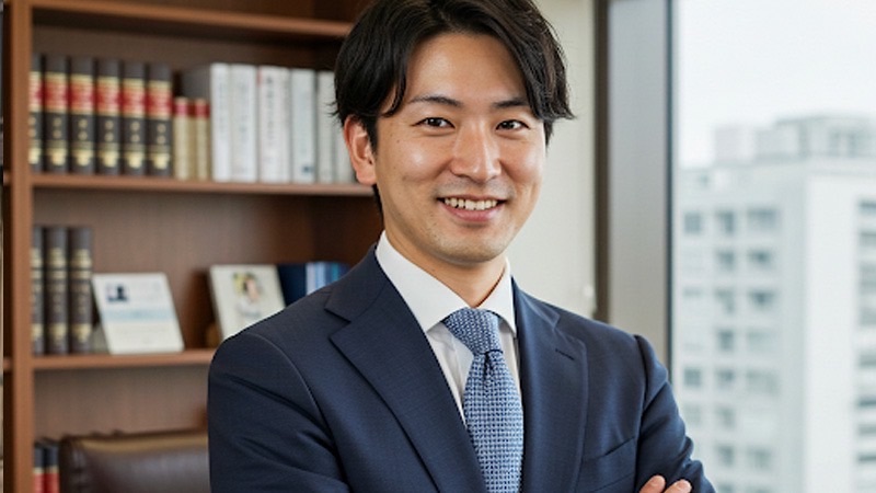退職の相談に応じる担当者のイメージ