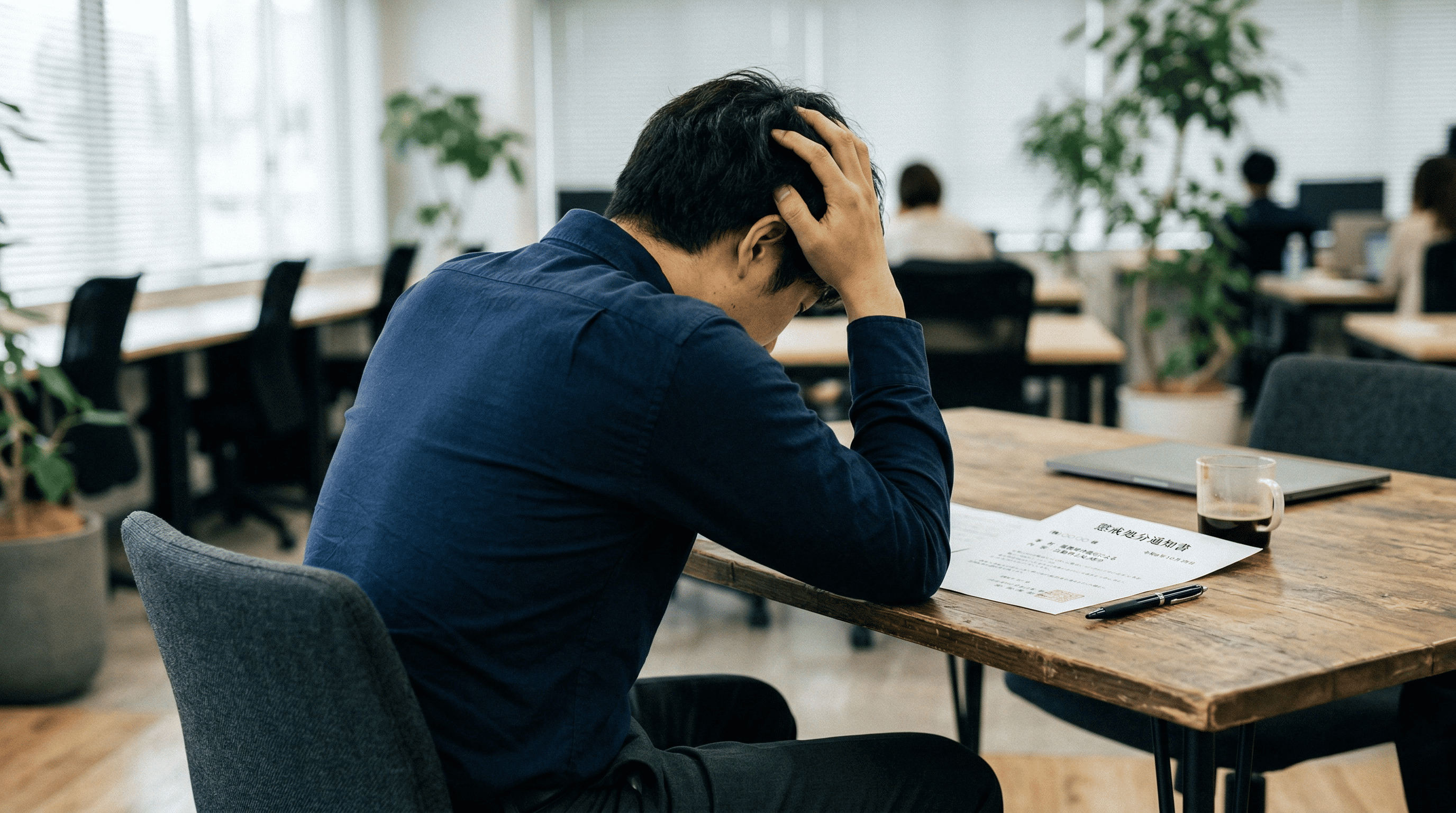 退職代行で懲戒解雇される？リスクが低い理由と万が一の対処法を徹底解説