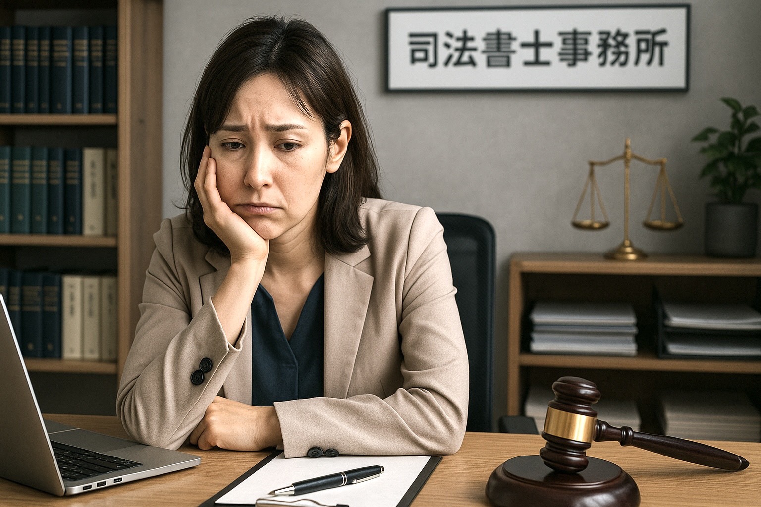 司法書士事務所でも退職代行は使える？法的リスクと最適な業者選びのポイント