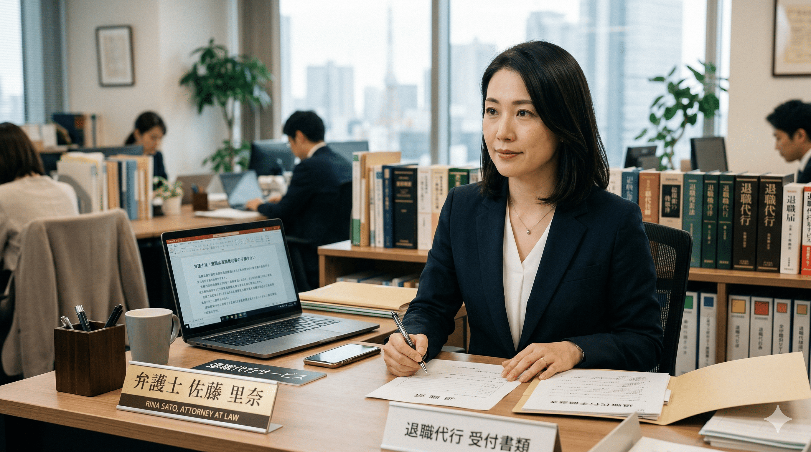 【2026年最新】退職代行は弁護士に頼むべき？費用相場・メリットと賢い選び方