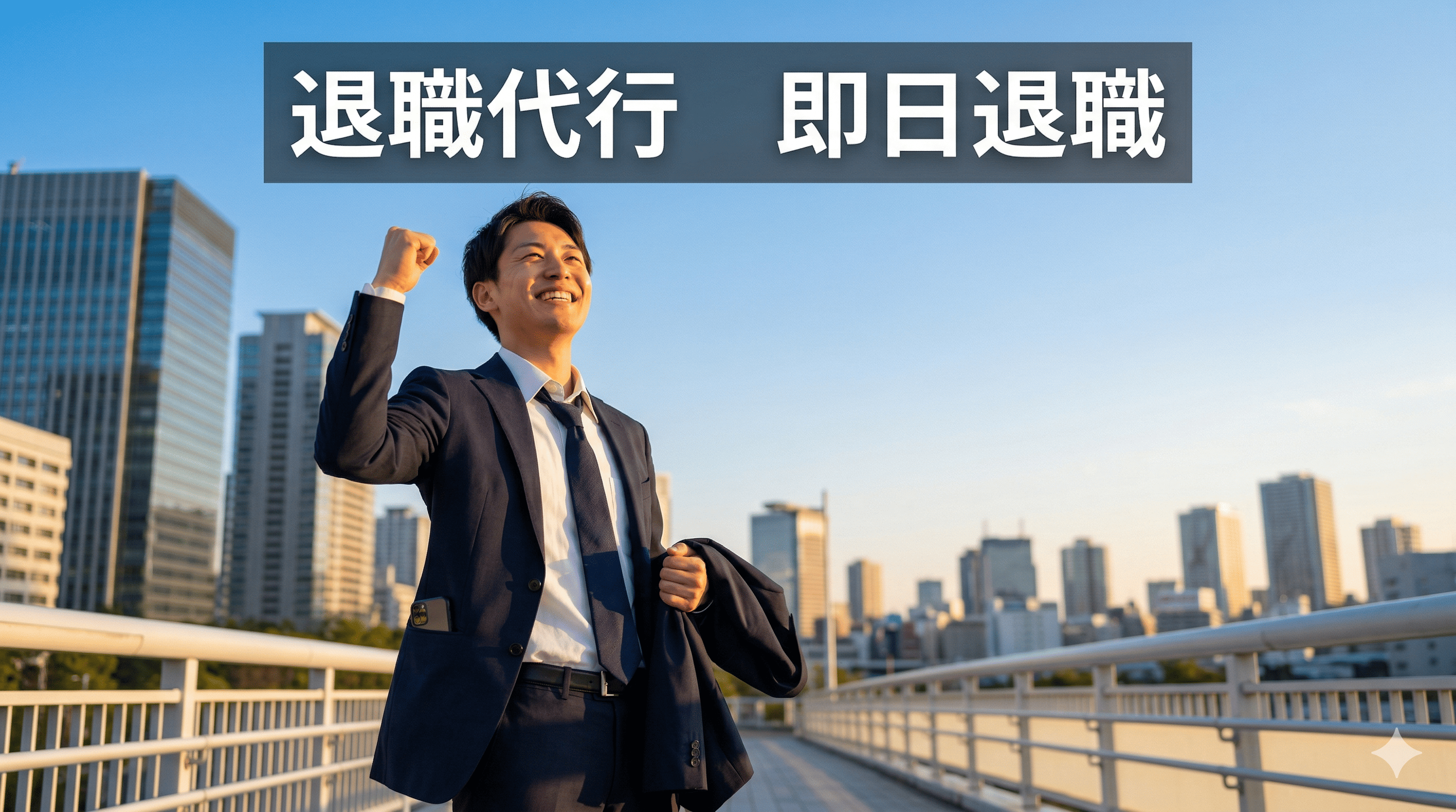 即日退職はできる？違法？法的条件と雇用形態別の方法・注意点を徹底解説