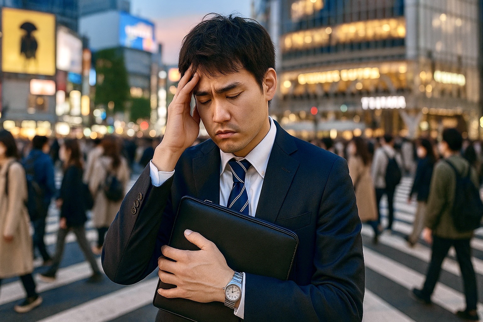 退職代行を使うのは申し訳ない？その罪悪感、実は抱く必要ありません