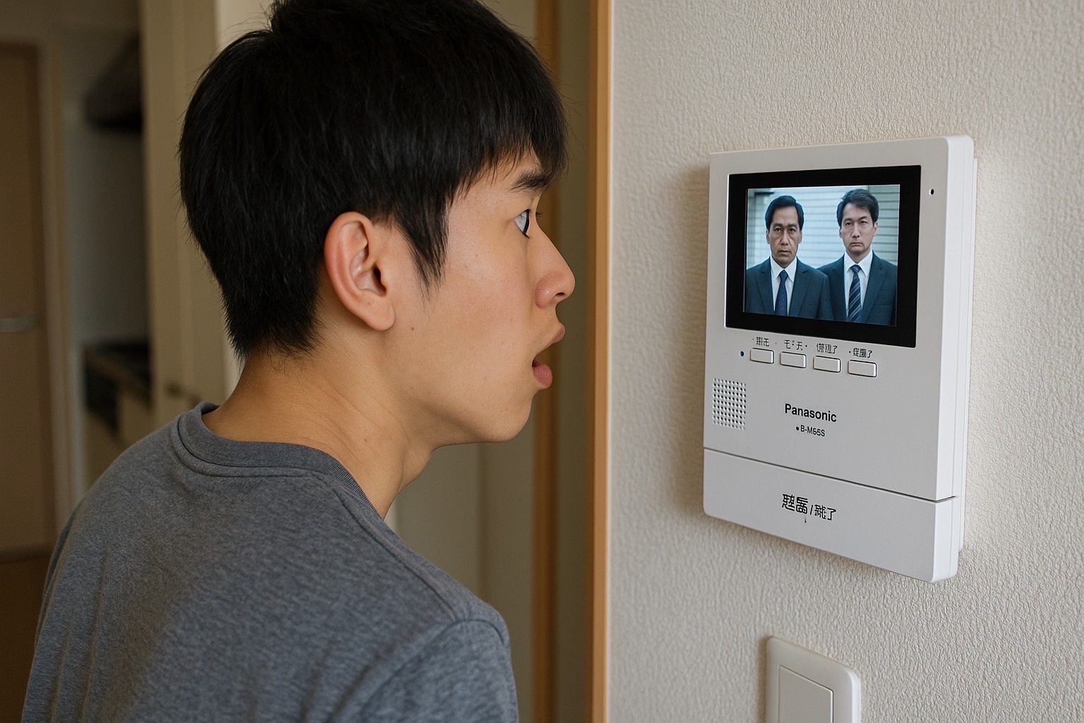 退職代行で会社の人が家に来る？安心して退職できる方法とは