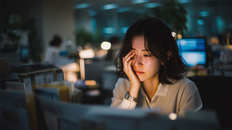 ぱやぱやくんの「残業ゼロと言いながら家に持ち帰らせる会社への対処法」