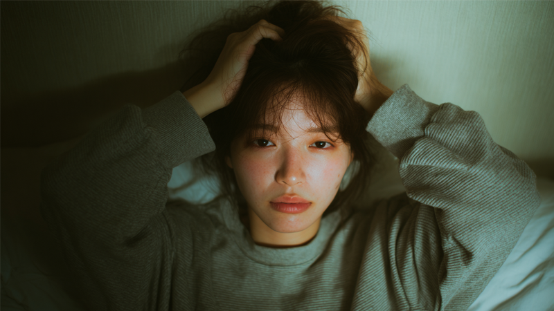 ぱやぱやくんから「深夜残業で眠れないあなたへ」
