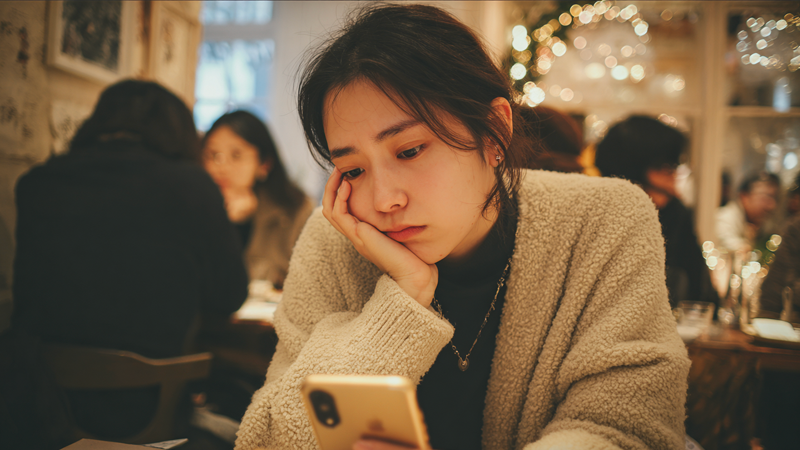 SNSの投稿にイライラしてしまった時の対処法